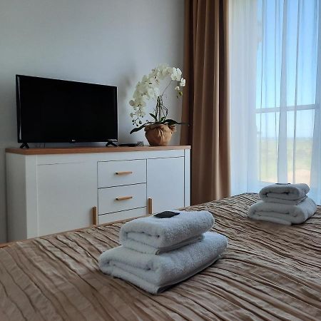 Aqua Apartments Sunset Reda Dış mekan fotoğraf