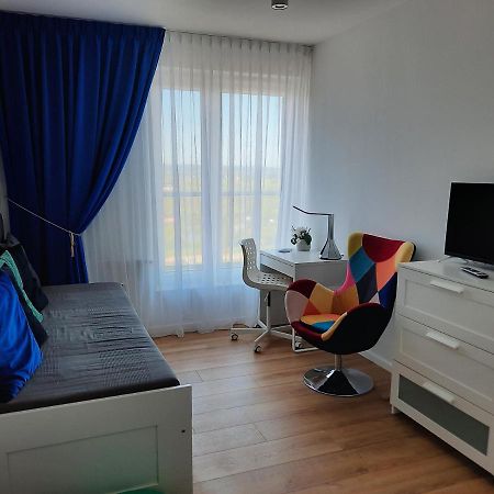 Aqua Apartments Sunset Reda Dış mekan fotoğraf