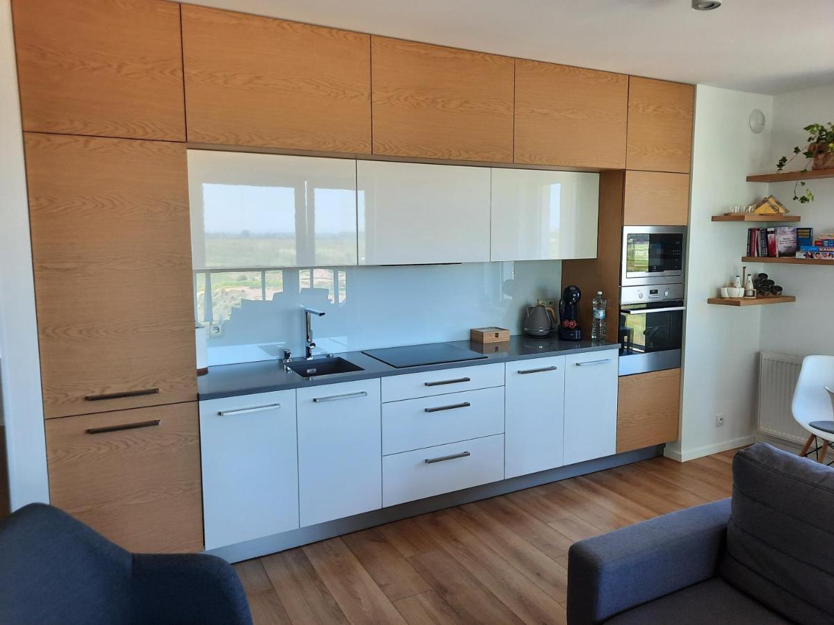 Aqua Apartments Sunset Reda Dış mekan fotoğraf