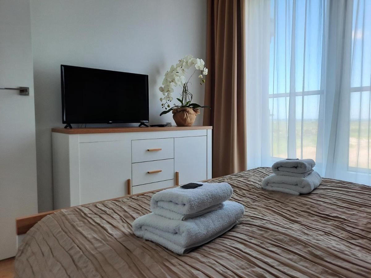 Aqua Apartments Sunset Reda Dış mekan fotoğraf