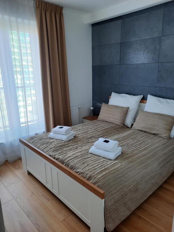 Aqua Apartments Sunset Reda Dış mekan fotoğraf