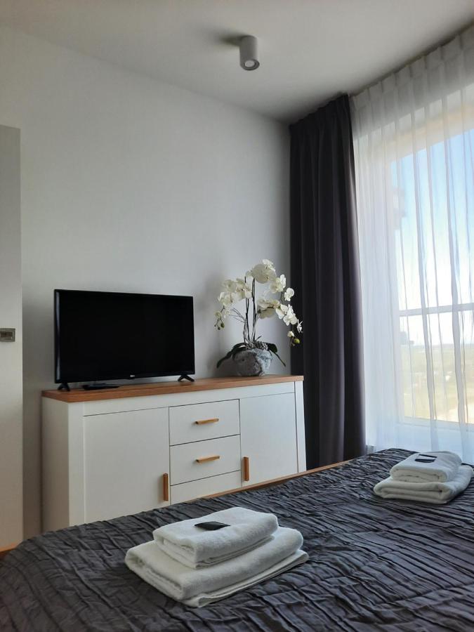 Aqua Apartments Sunset Reda Dış mekan fotoğraf