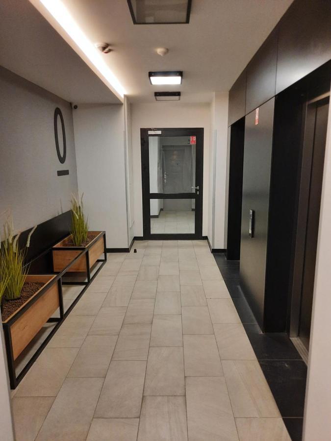 Aqua Apartments Sunset Reda Dış mekan fotoğraf
