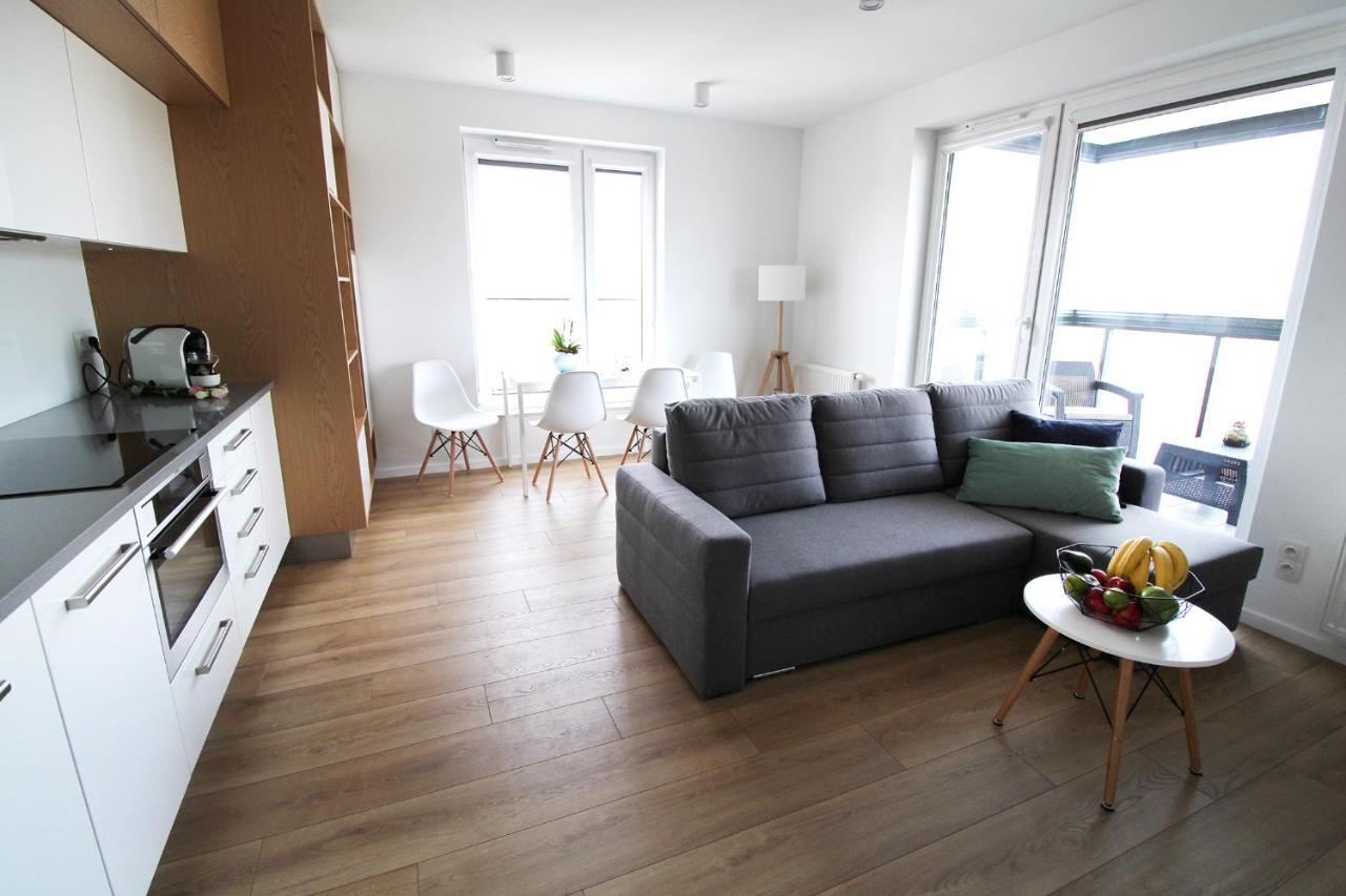 Aqua Apartments Sunset Reda Dış mekan fotoğraf