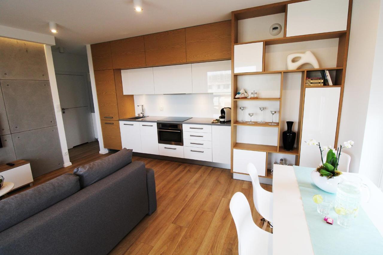 Aqua Apartments Sunset Reda Dış mekan fotoğraf
