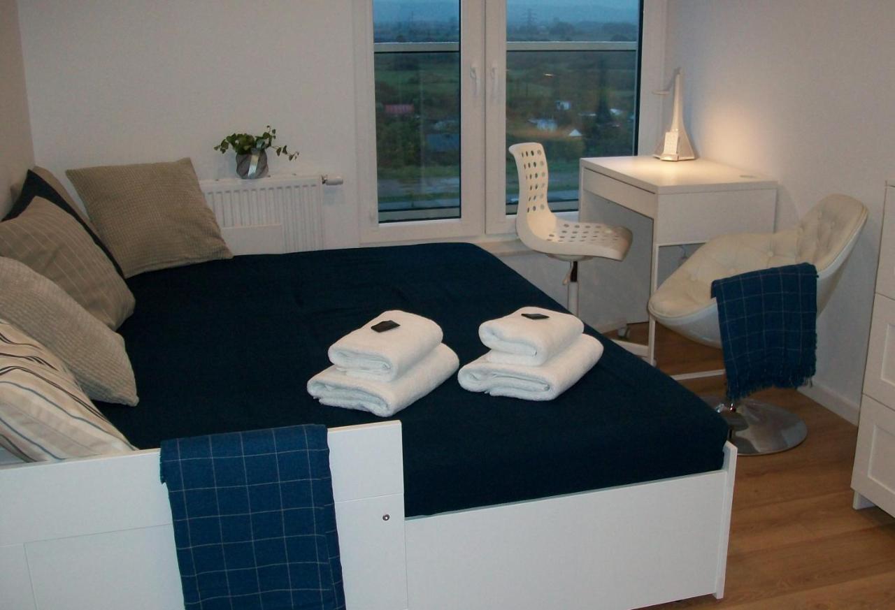Aqua Apartments Sunset Reda Dış mekan fotoğraf