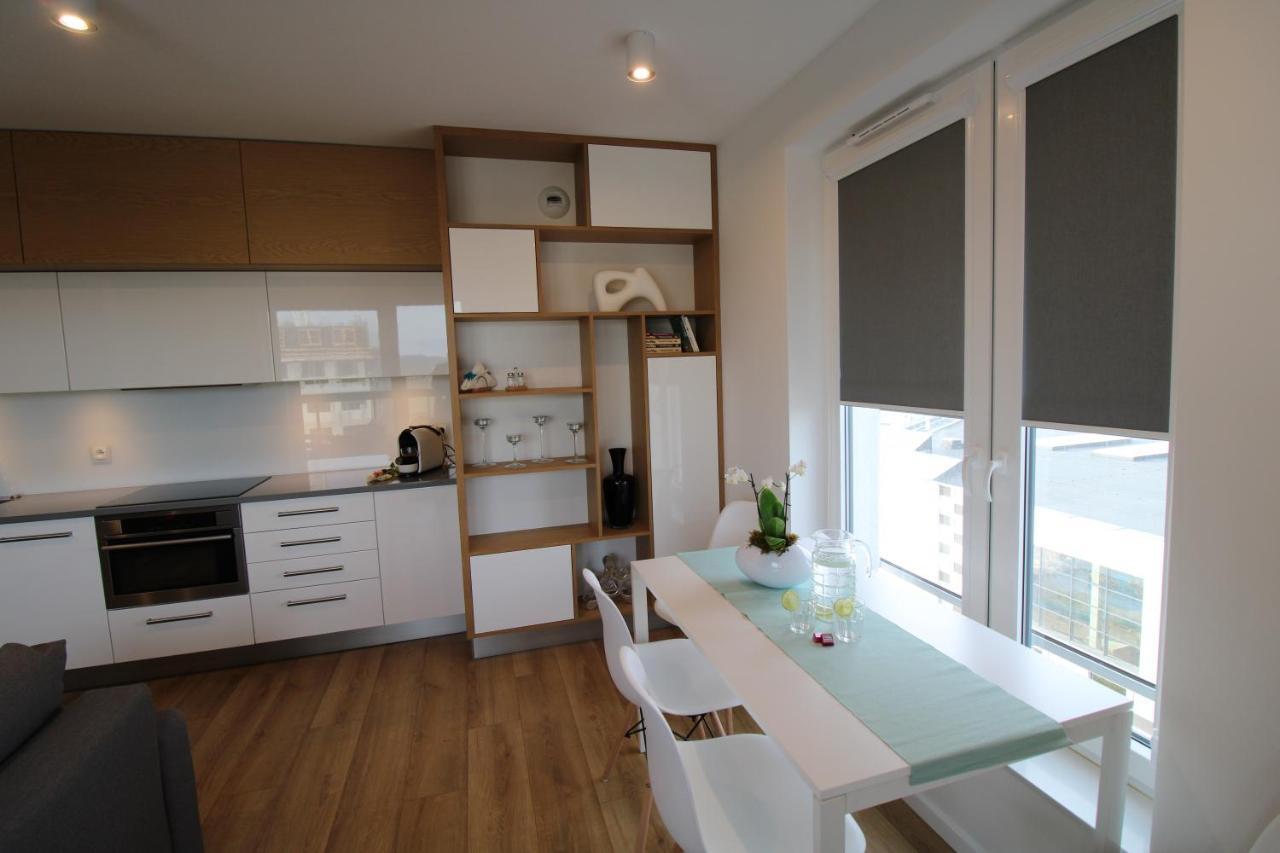 Aqua Apartments Sunset Reda Dış mekan fotoğraf